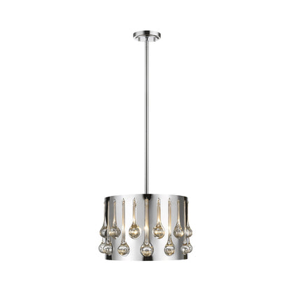 Oberon Pendant Light (3-Light).