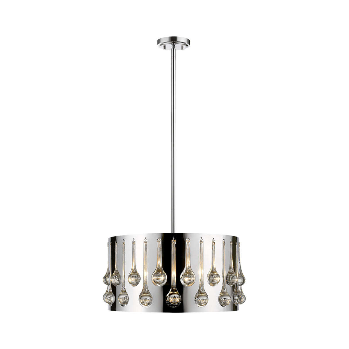 Oberon Pendant Light (4-Light).