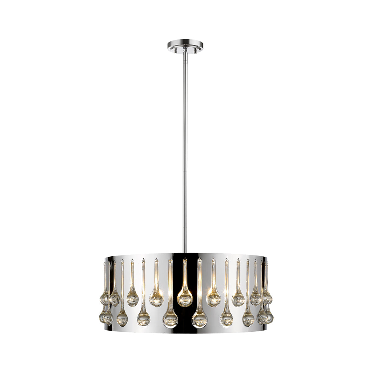 Oberon Pendant Light (5-Light).