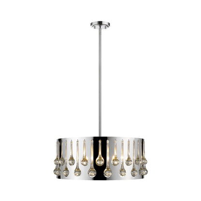 Oberon Pendant Light (5-Light).