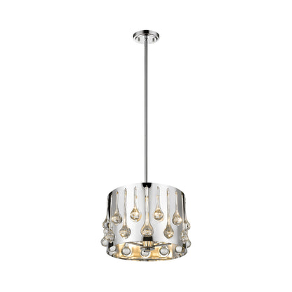 Oberon Pendant Light in Detail.