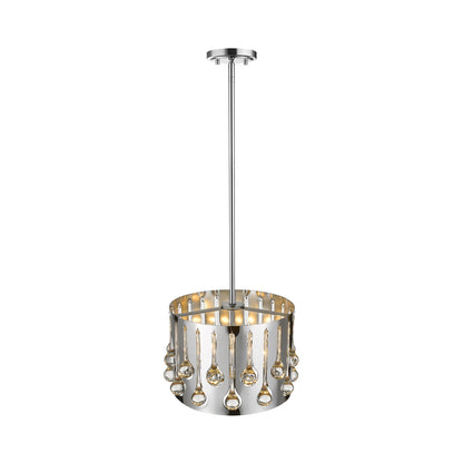Oberon Pendant Light in Detail.
