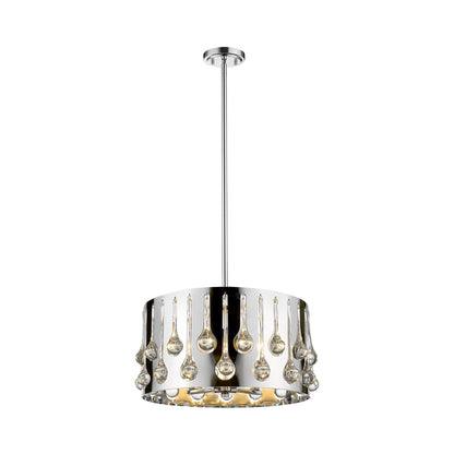 Oberon Pendant Light in Detail.