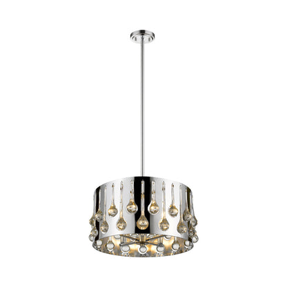Oberon Pendant Light in Detail.