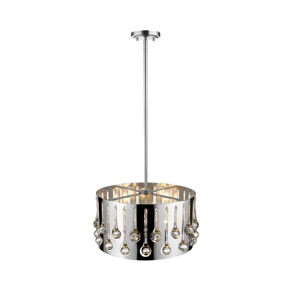 Oberon Pendant Light in Detail.