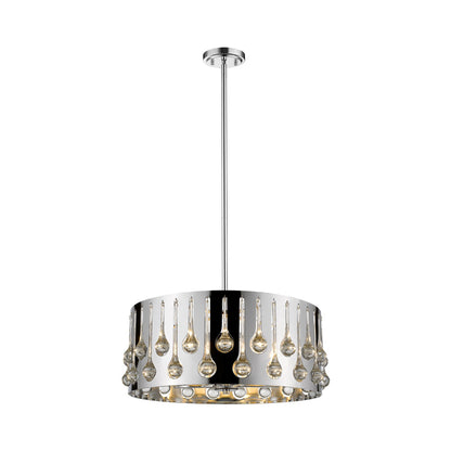 Oberon Pendant Light in Detail.