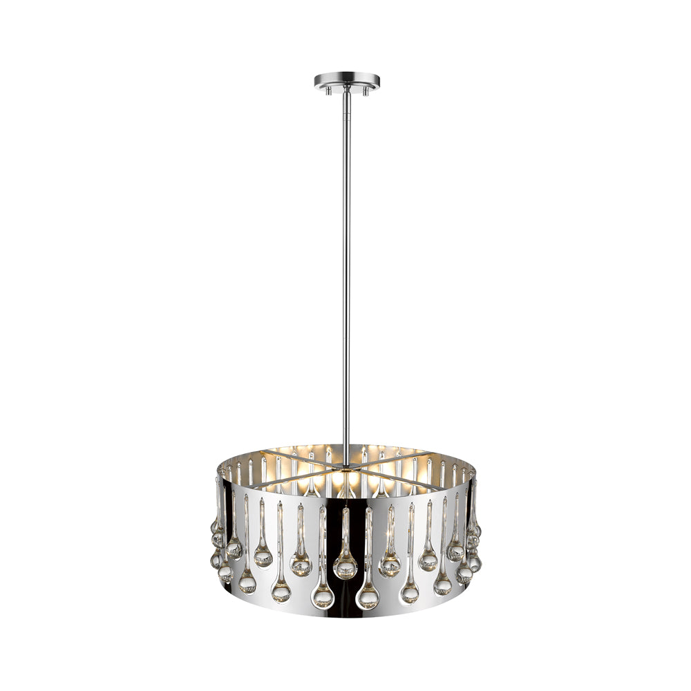 Oberon Pendant Light in Detail.