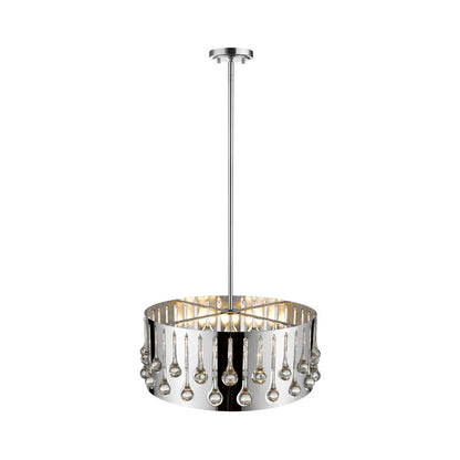 Oberon Pendant Light in Detail.
