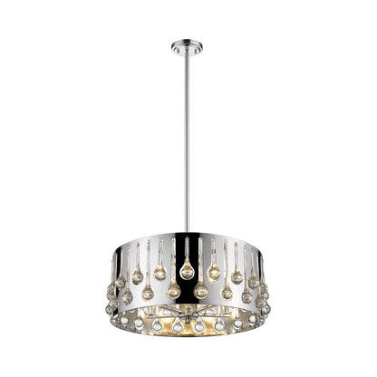 Oberon Pendant Light in Detail.