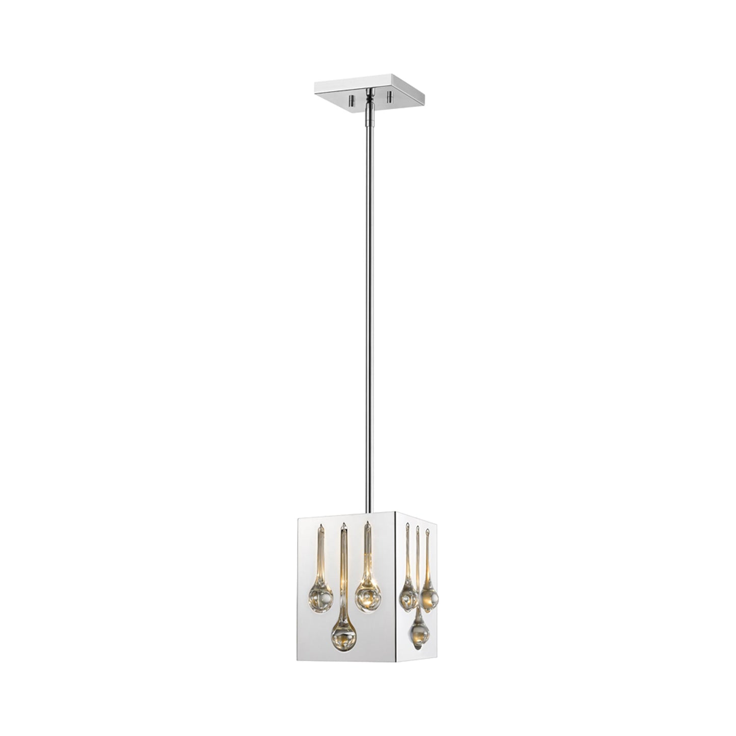 Oberon Single Pendant Light.