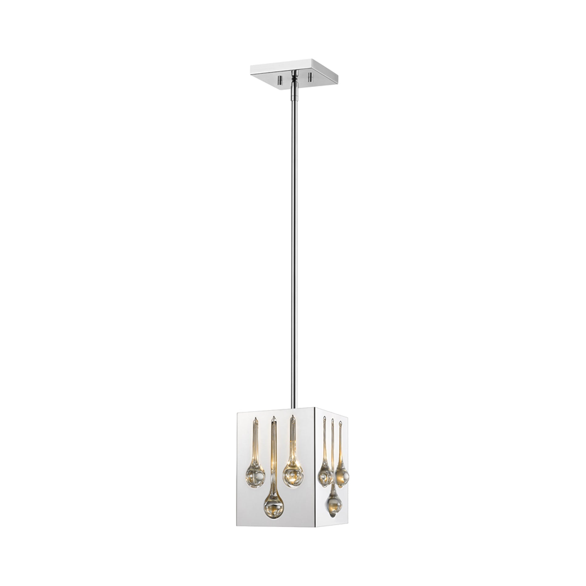 Oberon Single Pendant Light.