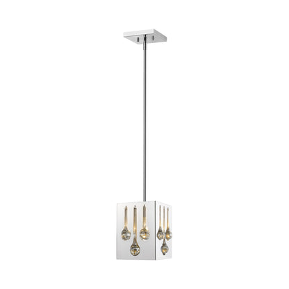 Oberon Single Pendant Light.