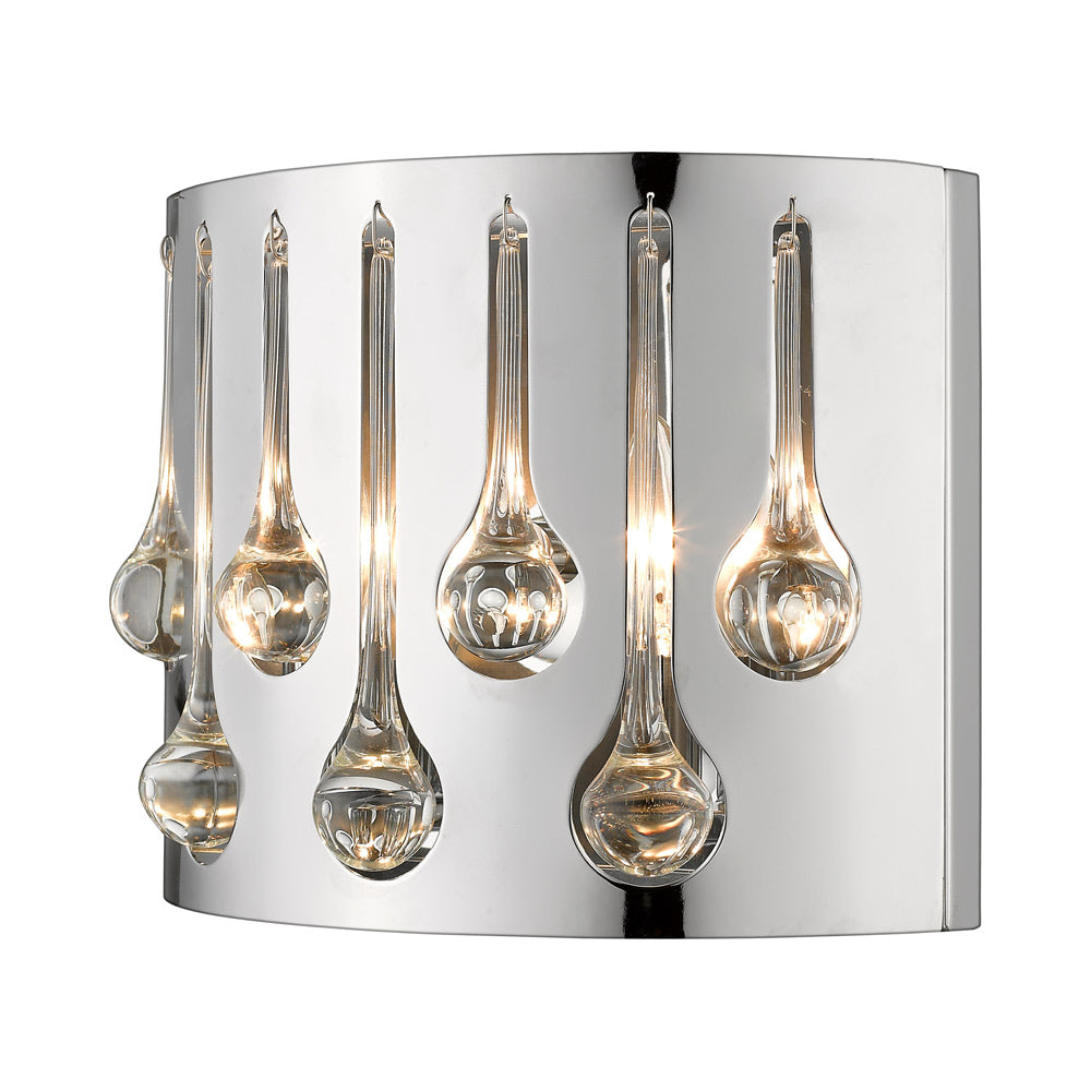 Oberon Wall Light in Detail.