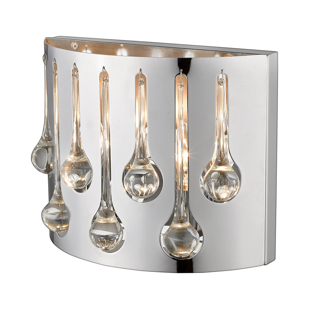 Oberon Wall Light in Detail.