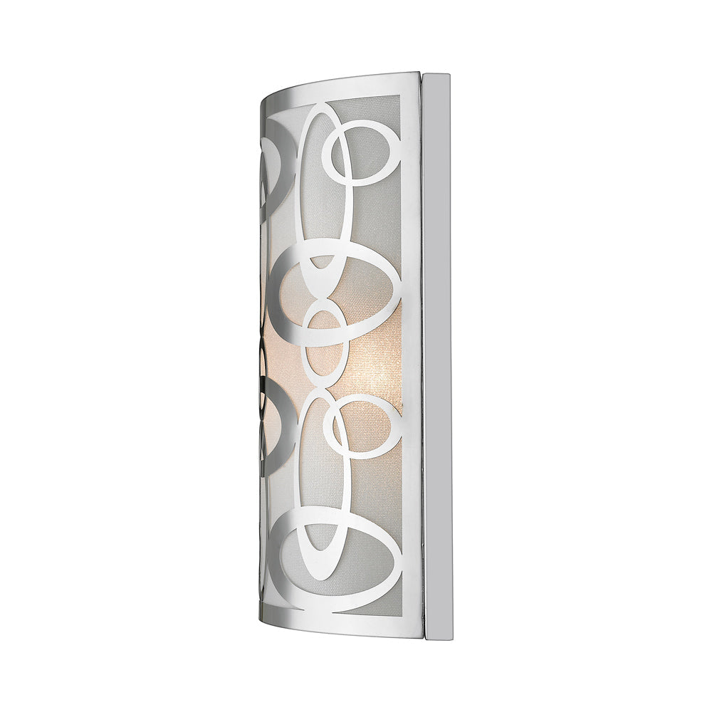 Opal Wall Light in Detail.