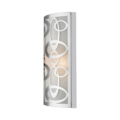 Opal Wall Light in Detail.