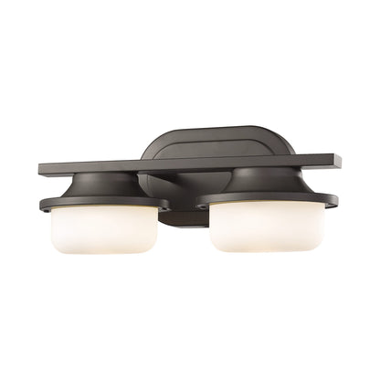 Optum LED Bath Vanity Light.