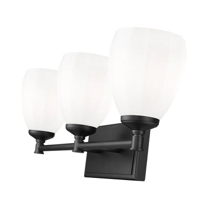 Oren Bath Vanity Light in Detail.