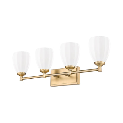 Oren Bath Vanity Light in Detail.