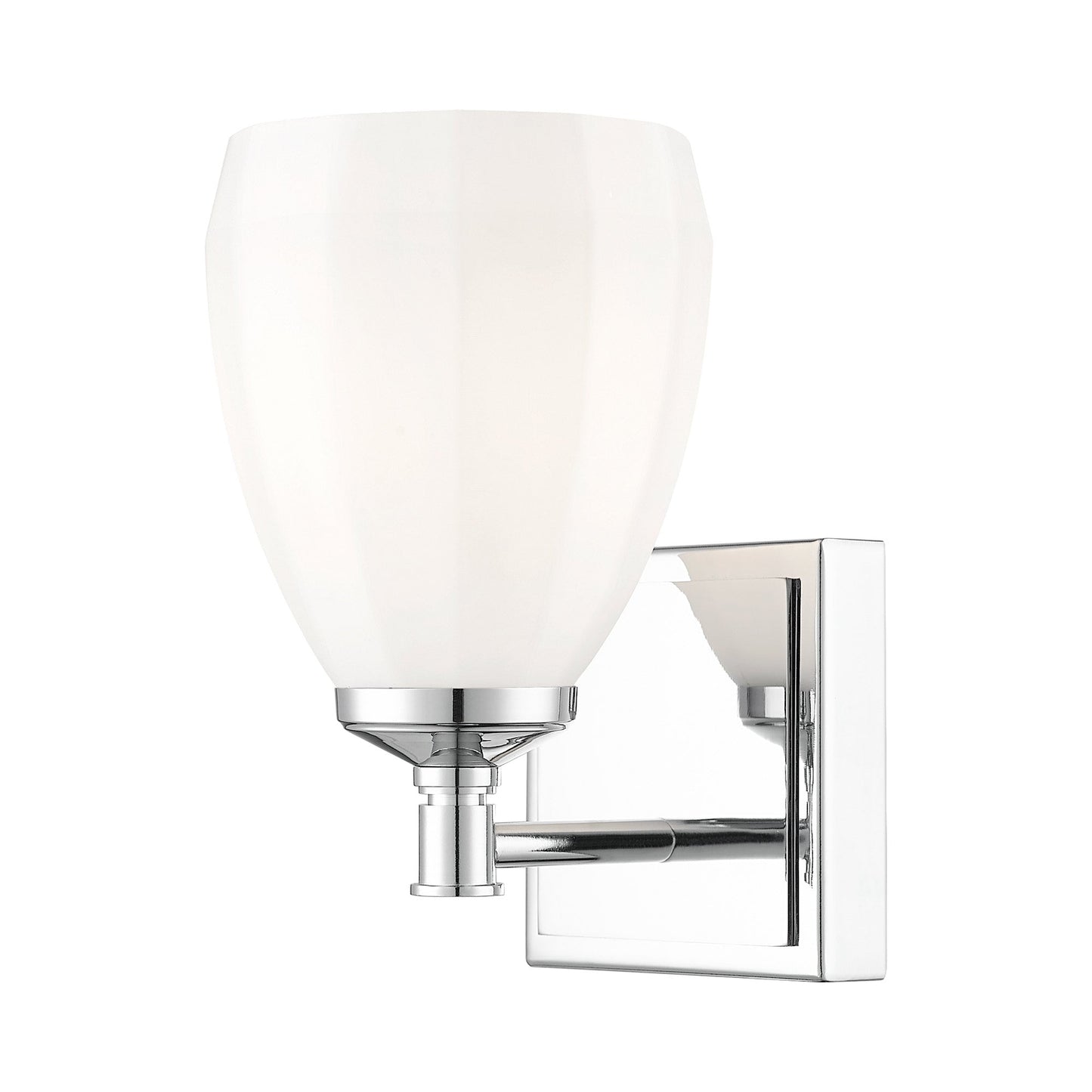 Oren Bath Wall Light in Chrome.