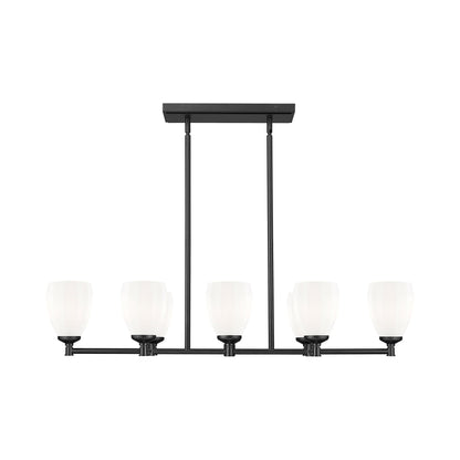 Oren Linear Chandelier.