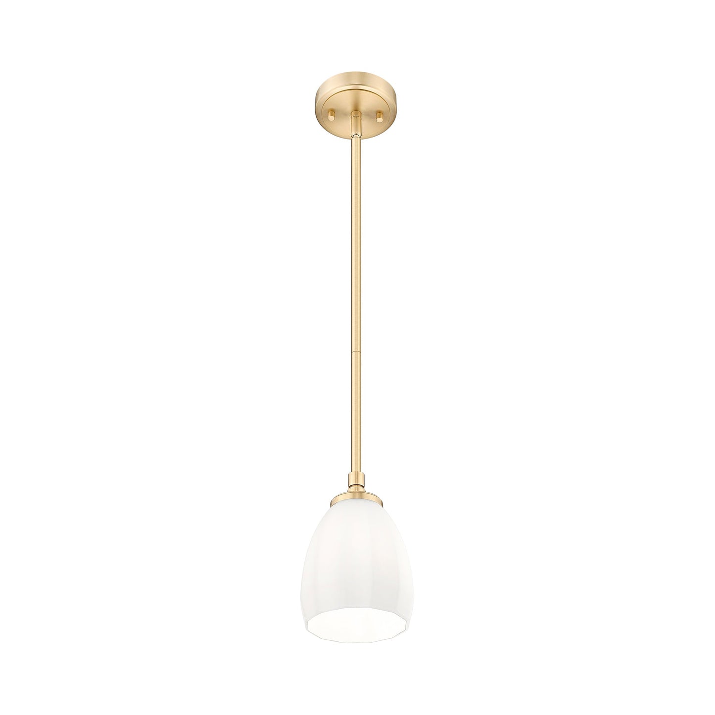 Oren Pendant Light in Detail.