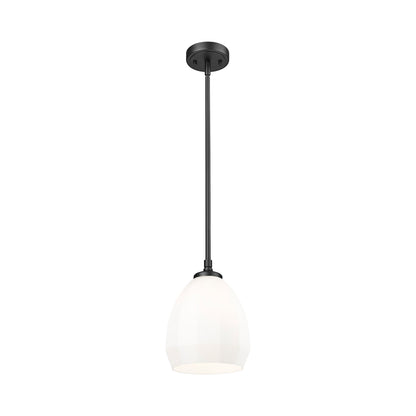 Oren Pendant Light in Detail.
