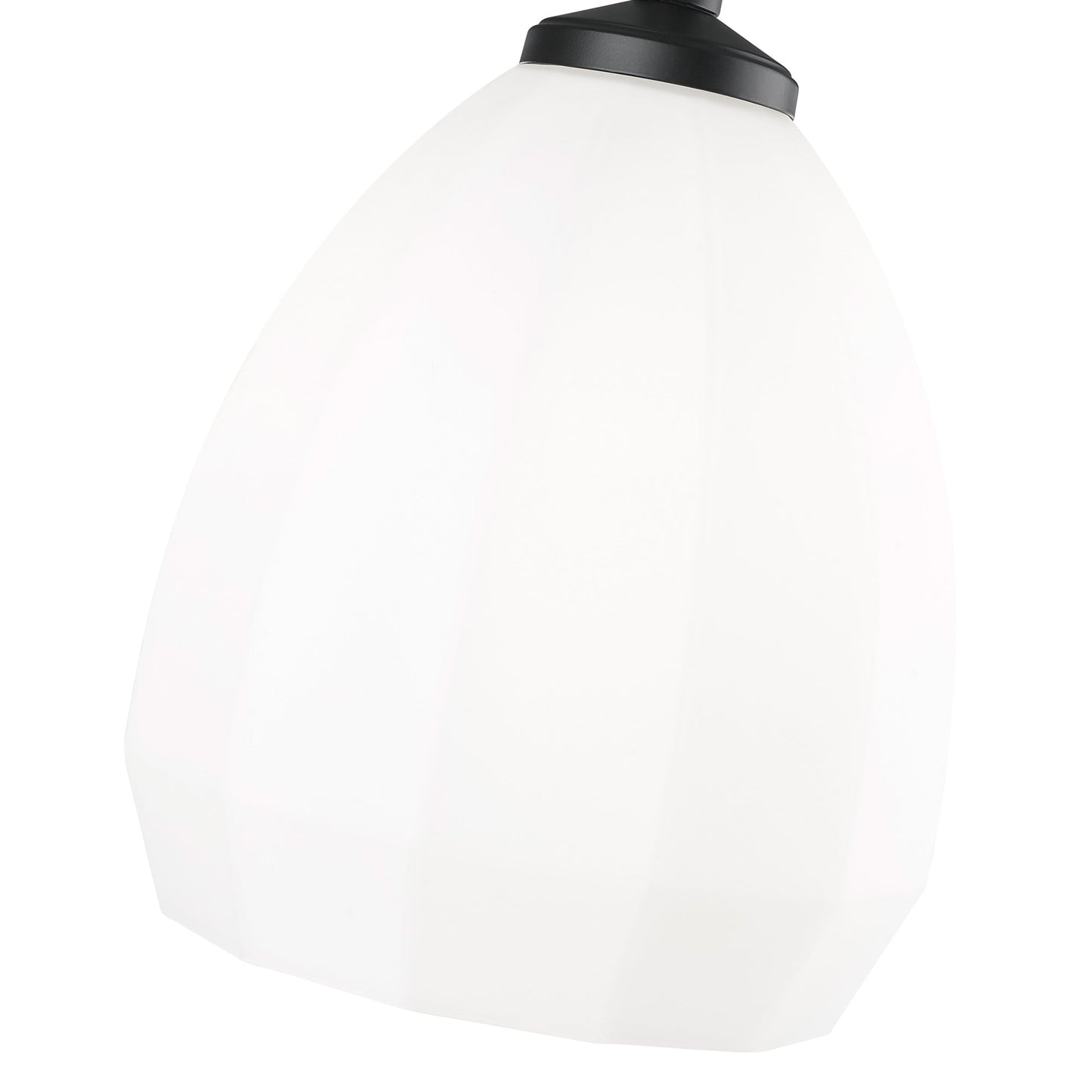 Oren Pendant Light in Detail.