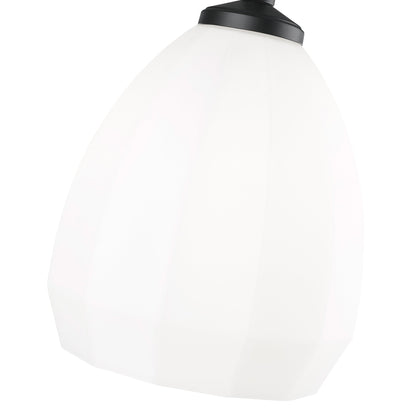 Oren Pendant Light in Detail.