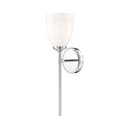 Oren Wall Light in Chrome.