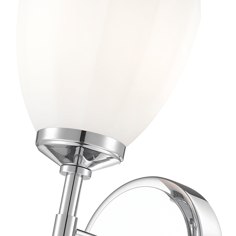 Oren Wall Light in Detail.