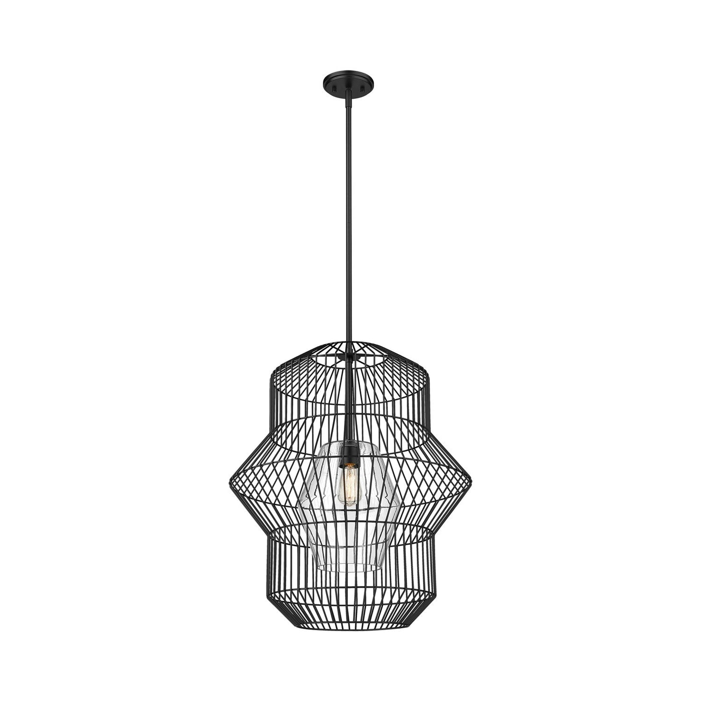 Orsay Pendant Light in Detail.