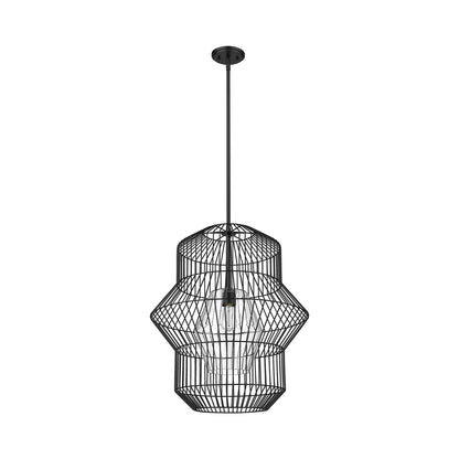 Orsay Pendant Light in Detail.