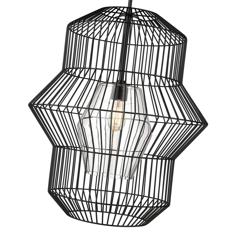 Orsay Pendant Light in Detail.