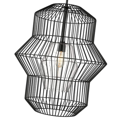 Orsay Pendant Light in Detail.