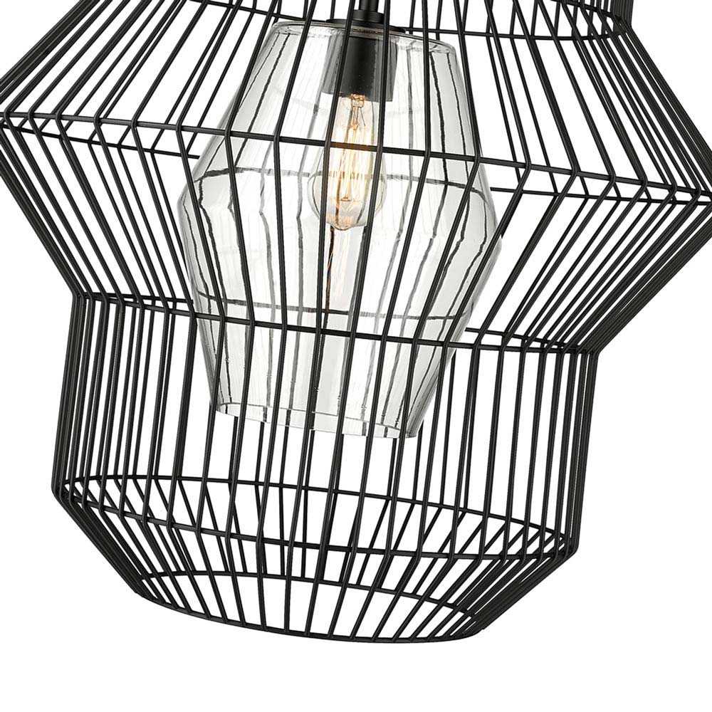 Orsay Pendant Light in Detail.