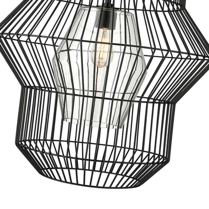 Orsay Pendant Light in Detail.