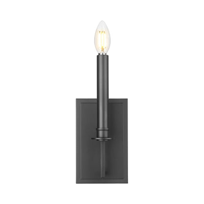 Orson Wall Light in Detail.