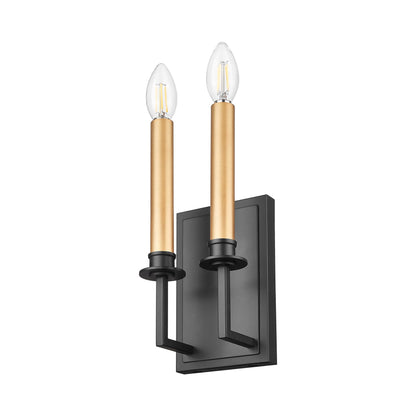 Orson Wall Light in Detail.