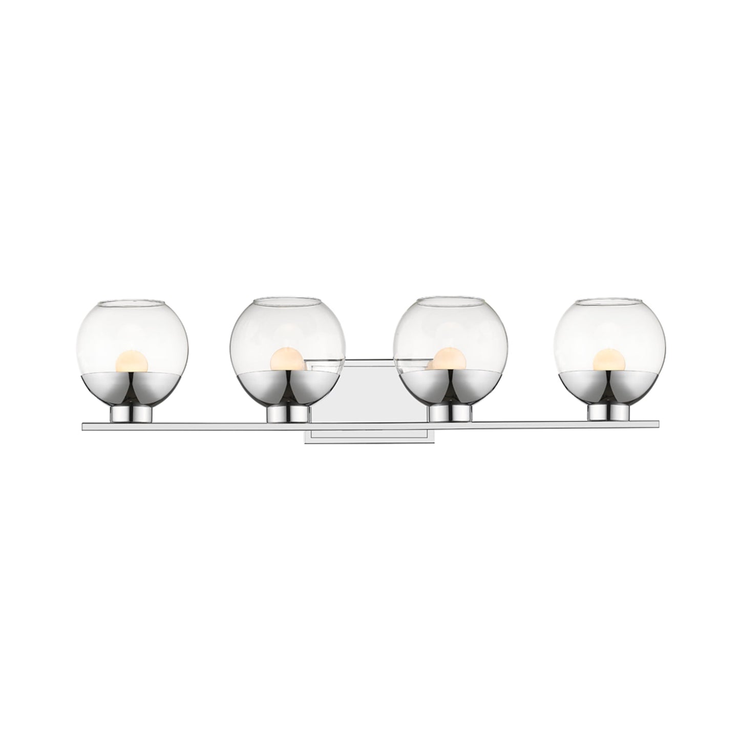 Osono LED Bath Vanity Light in Detail.