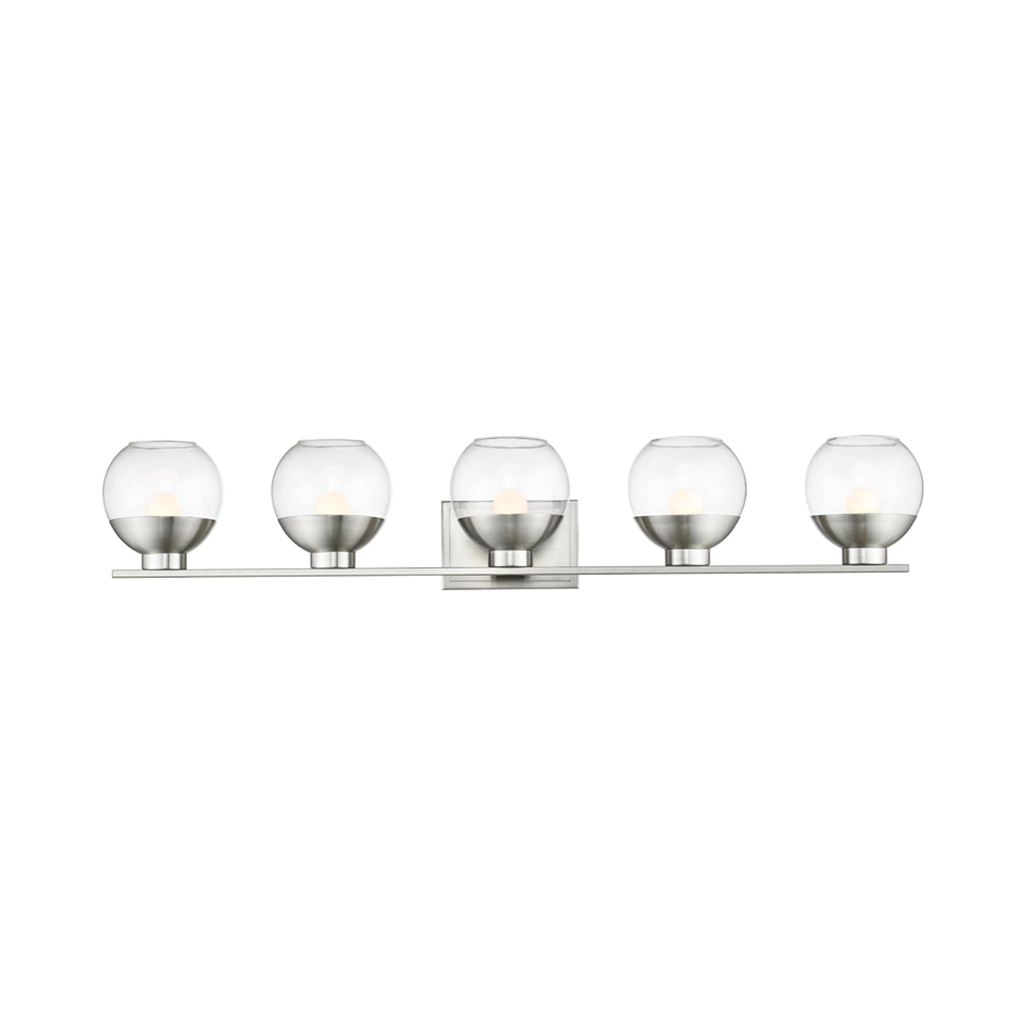 Osono LED Bath Vanity Light in Detail.