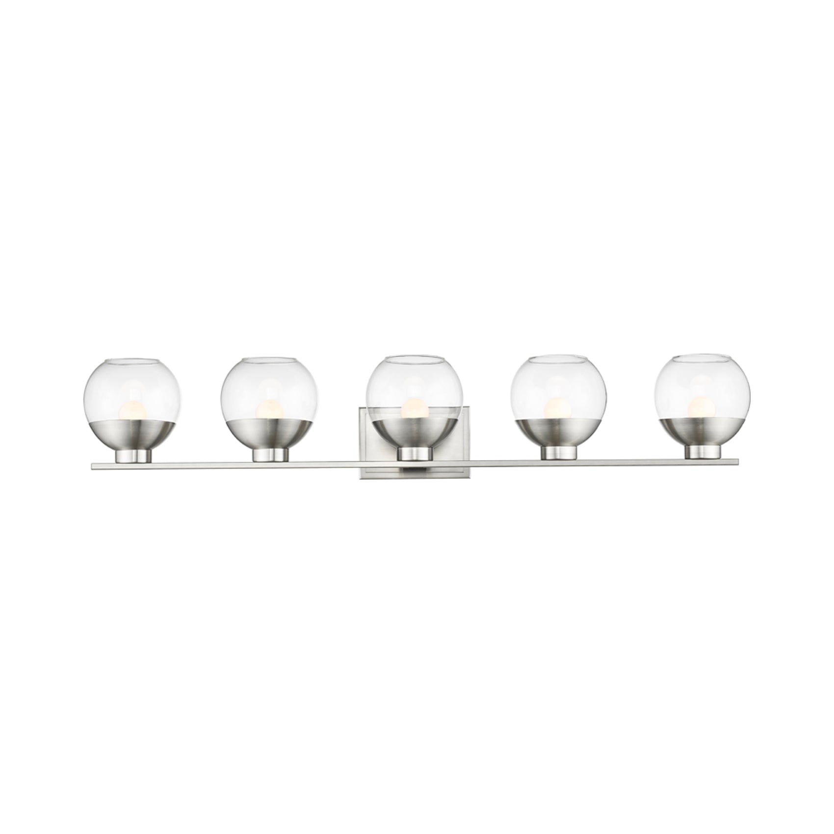 Osono LED Bath Vanity Light in Detail.