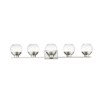Osono LED Bath Vanity Light in Detail.