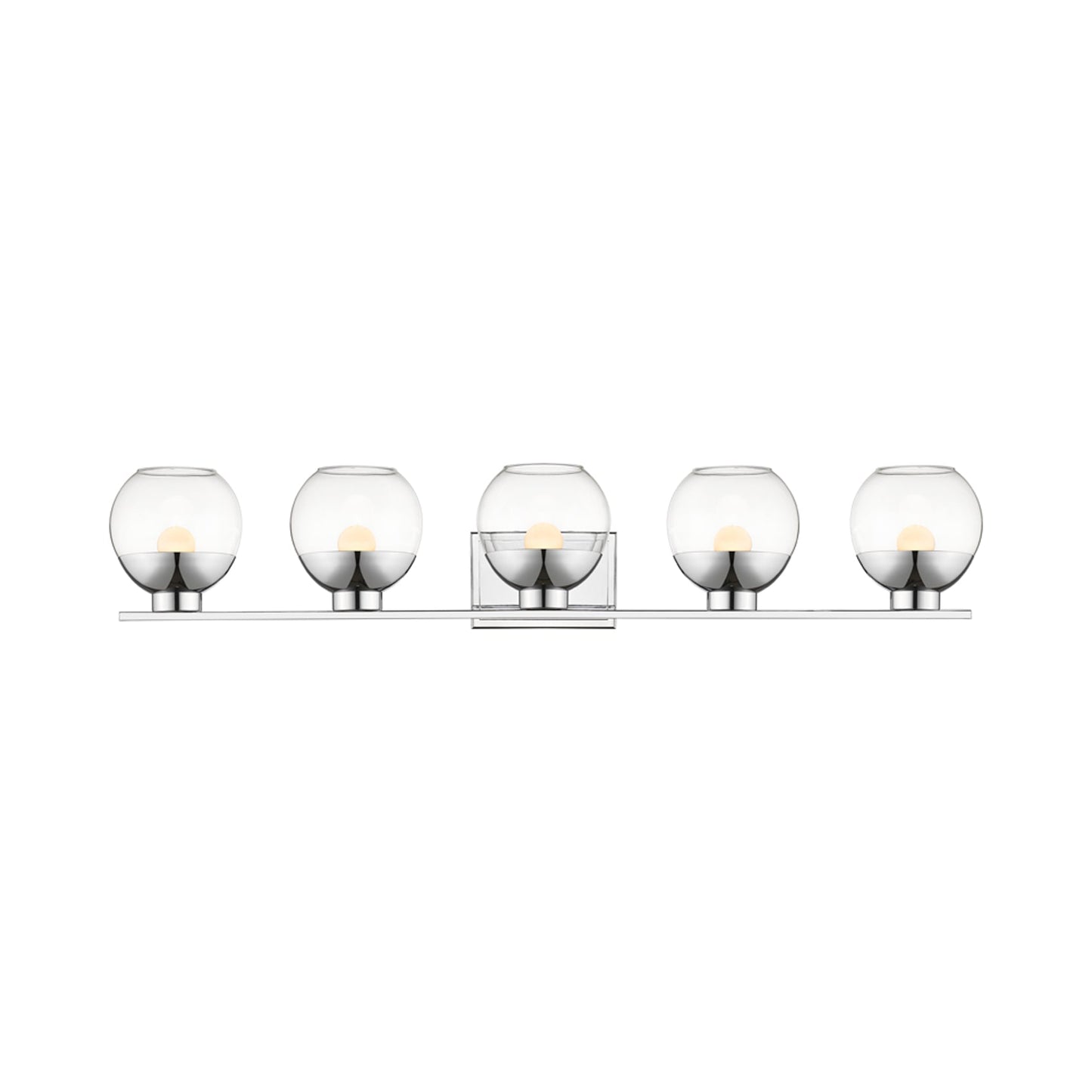 Osono LED Bath Vanity Light in Detail.