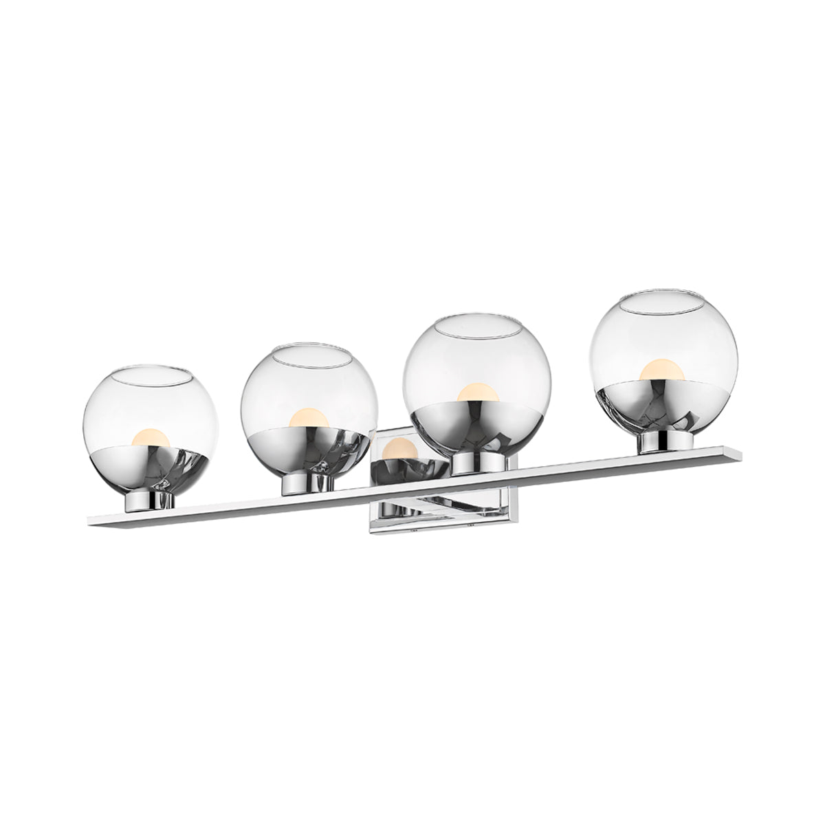 Osono LED Bath Vanity Light in Detail.
