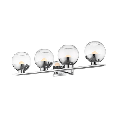Osono LED Bath Vanity Light in Detail.