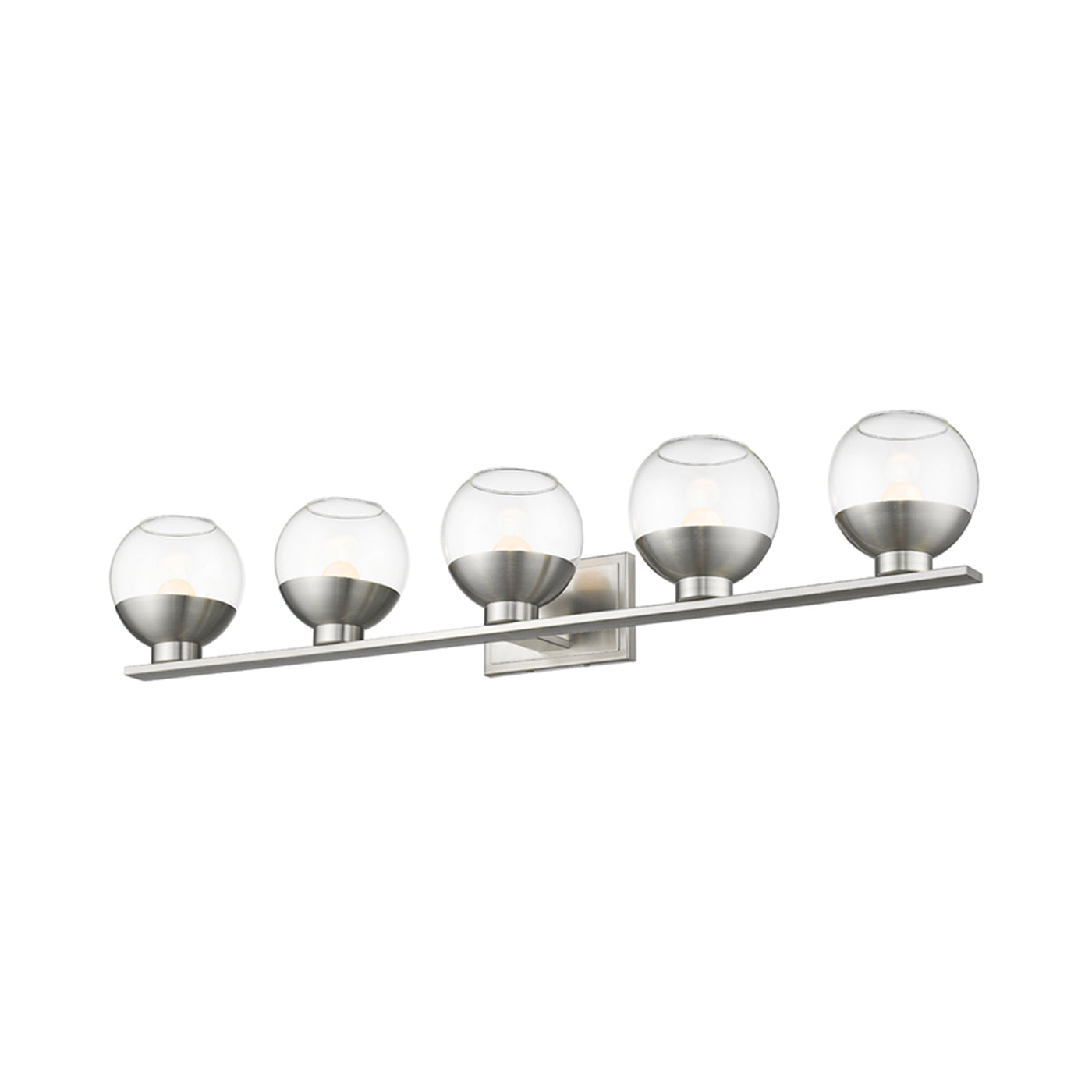 Osono LED Bath Vanity Light in Detail.