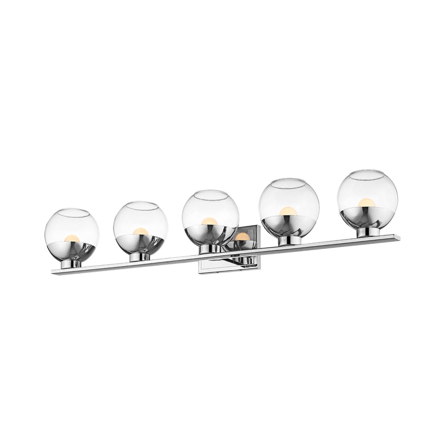 Osono LED Bath Vanity Light in Detail.