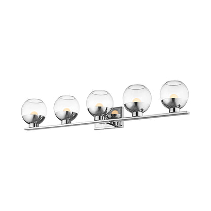 Osono LED Bath Vanity Light in Detail.