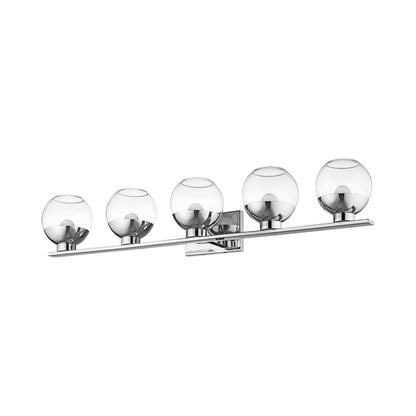 Osono LED Bath Vanity Light in Detail.